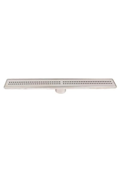Sukar Line 6 40 Cm Cube Izgaralı Lineer Duş Kanalı
