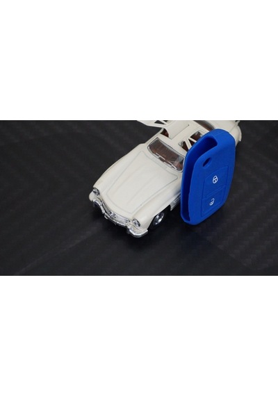 Seat Leon Ibiza Altea Seat Logolu 1.Kalite Silikon Anahtar Kılıfı