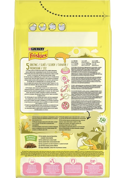 Purina Tavuklu Ve Sütlü Yavru Kedi Kuru Maması 1,5 Kg
