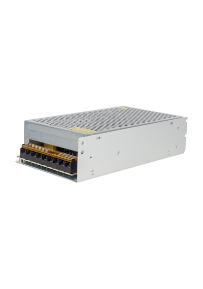 POWERMASTER PM-15029 12 VOLT - 20 AMPER - 240 WATT METAL KASA ADAPTÖR