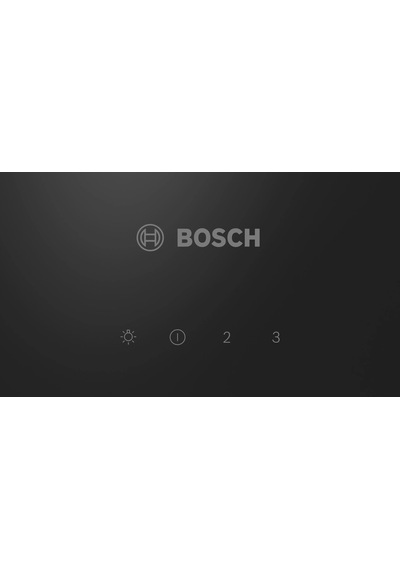 Bosch DWK63PJ60T Serie 2 60 CM Duvar Tipi Davlumbaz