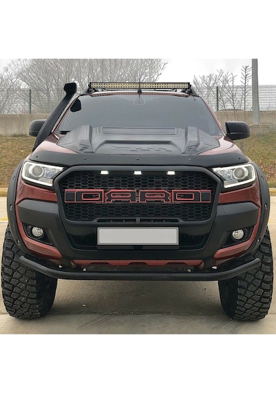 Ranger Ön Kaput Koruyucu Rüzgarlığı 2016 2017 2018 2019 2020