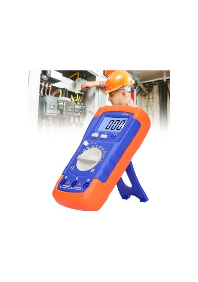 A6013l Kapasitans Ölçer Kapasitör Elektronik Ölçüm Kapasitans Test Cihazı