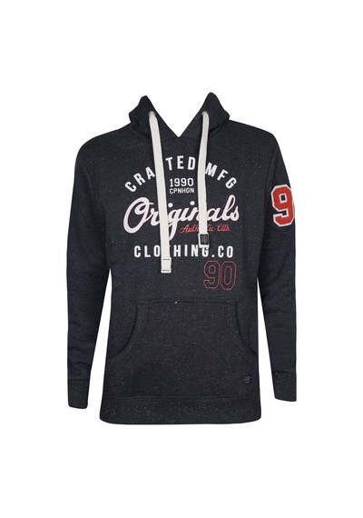 Jack & Jones Erkek Sweatshırt 12143350-eclıpse 12143350-eclıpse Lacivert Lacivert