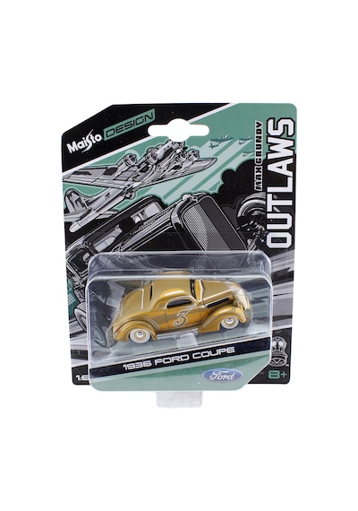 Maisto 1936 Ford Coupe 1:64 Oyuncak Araba