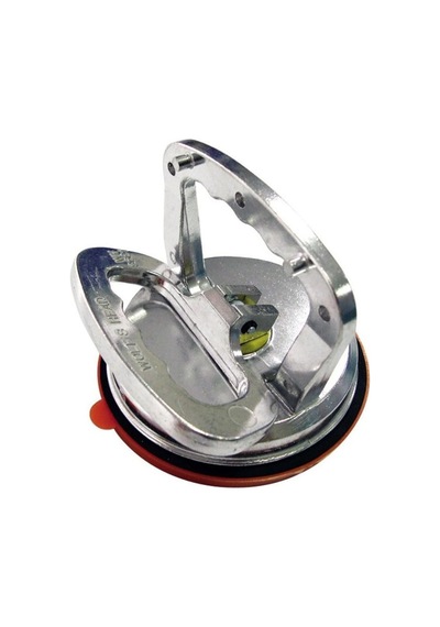Gison Gas-618A Cam Vantuzu Tekli Alüminyum