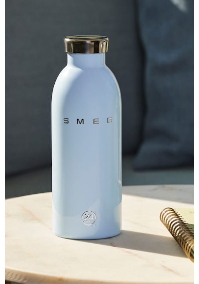 Smeg Clima Bottle Mavi Termos 500 ML