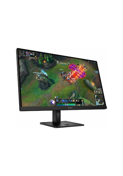 Hp Omen 27q G2 Av4h6e9 27" 180hz 1ms Hdmı+dp Hdr Wqhd Freesync Ips Pivot Vesa Monitör