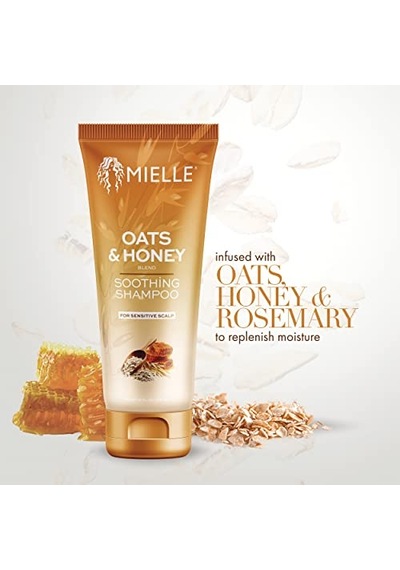 Oats Hassas Saç Derisi Yatıştırıcı Şampuan 237ml