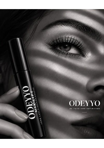 Long Lash Volume Maskara Hacim Veren, Dolgun, Kıvrık & Uzun Kirpik, Kalıcı Siyah 000 Black