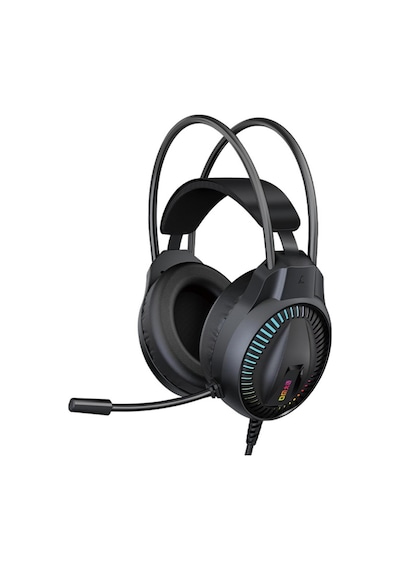 Dm T710 Rgb 7.1 Usb Mikrofonlu Gaming Oyuncu Kulaklığı