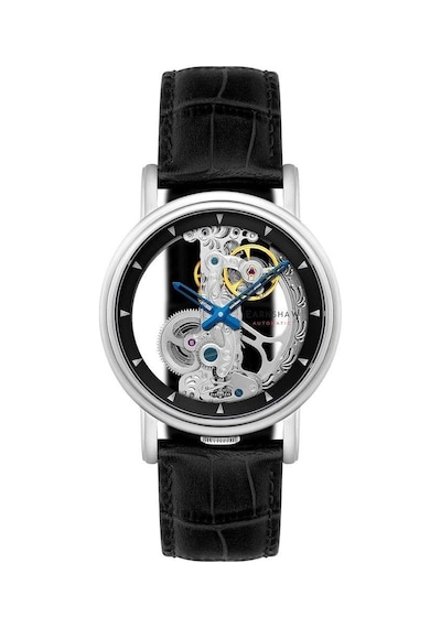 Earnshaw Es-8225-01 Erkek Kol Saati Metalik Gri