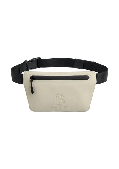 Brandsmiths Sand Slant Bel Çantası Sarı