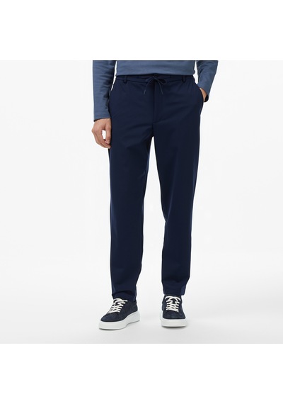 Nautica Erkek Lacivert Jogger Fit Pantolon Düz P57211t Lacivert