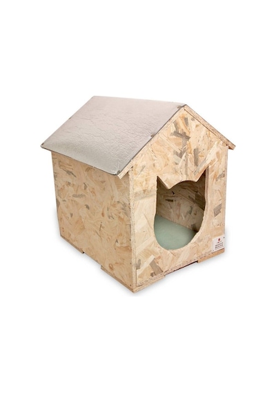 Kedi Evi Kedi Kulübesi Dış Mekan Kedi Yuvası