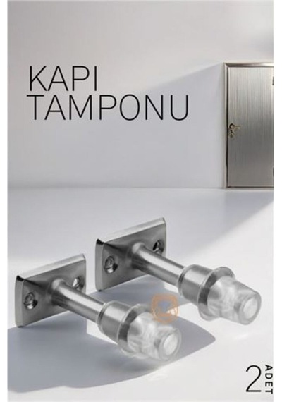 Modacar Kapı Tamponu Fratelli Design Krom 2 Adet Plastik 10 X 15 Çok Renkli Tr Diğer