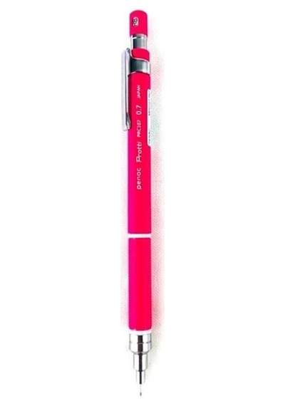Penac Versatil Kalem Protti 0.7 MM Red Prc 107