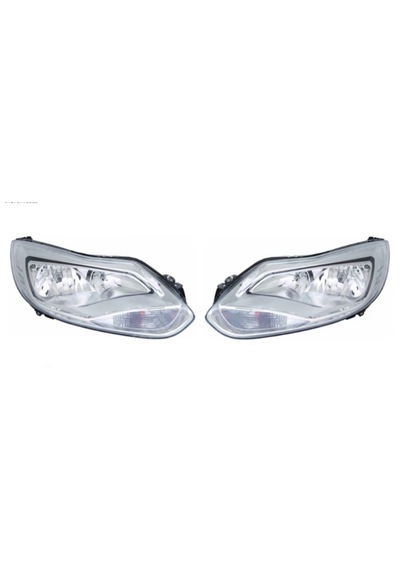 Ford Focus Far Sağ Sol 2011-2015 -depo