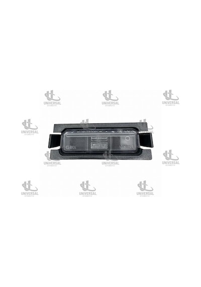 Lamba Plaka İ30 11-14/ceed 11-14/rio 11-14 Sol