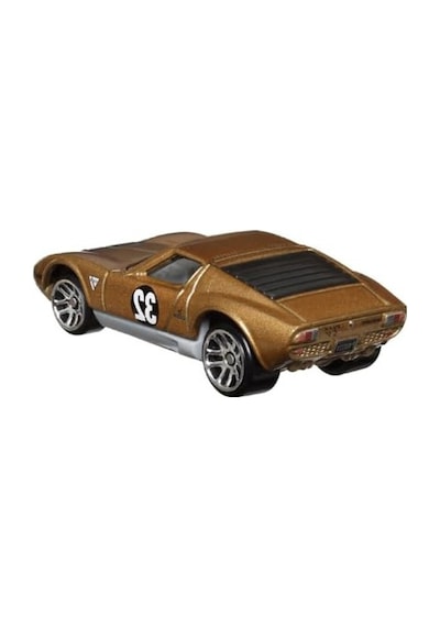 Vintage Temalı Hot Wheels Arabaları, 1971 Lamborghini