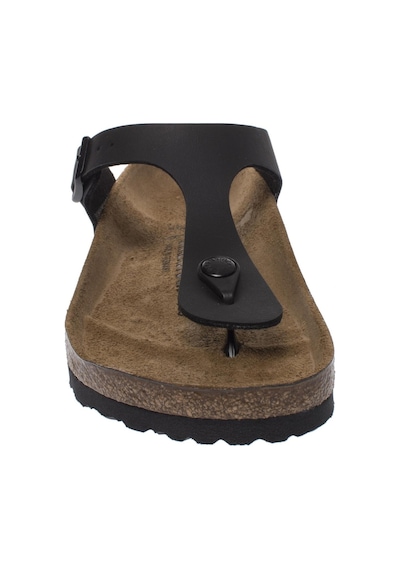 Birkenstock Gizeh Bs Parmak Arası Siyah Kadın Terlik Siyah