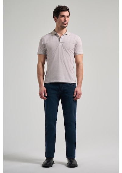 Koyu Bej Kısa Kol Baskılı Pike Polo Yaka Cepsiz Esnek Casual Slim Fit Tişört 1011250150 Koyu Bej Koyu Bej Kısa Kol Baskılı Pike Polo Yaka Cepsiz Esnek Casual Slim Fit Tişört 1011250150 Koyu Bej