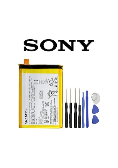 Senalstore Sony Xperia Z5 Premium Uyumlu Pil Batarya Lis1605erpc Ve Tamir Seti