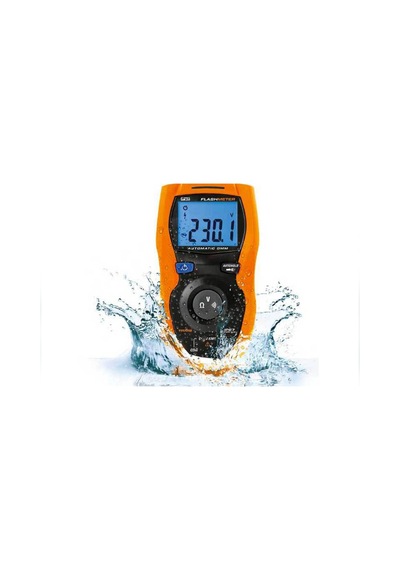 Ht Italıa Flashmeter Trms Multimetre