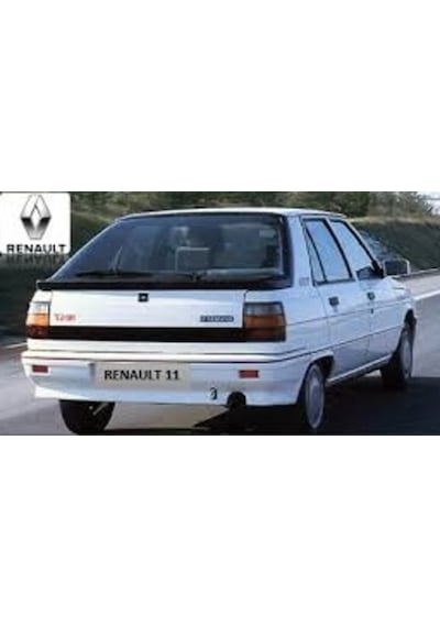 Ayd Renault 9 11 Broadway Spring Flash Rainbow Rot Mili