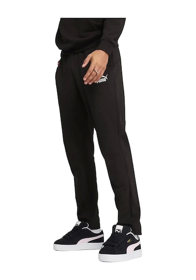 Puma Ess No.1 Logo Erkek Günlük Stil Eşofman Altı Siyah 68261201 Siyah