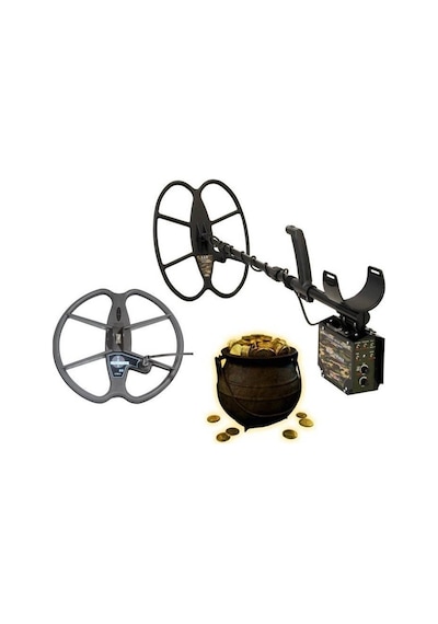 Relıc Strıker Dedektör 18x15 Sef+13'' Ultimate