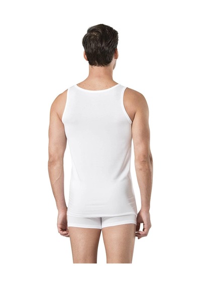 Pierre Cardin Erkek 2'li Stretch Atlet Beyaz