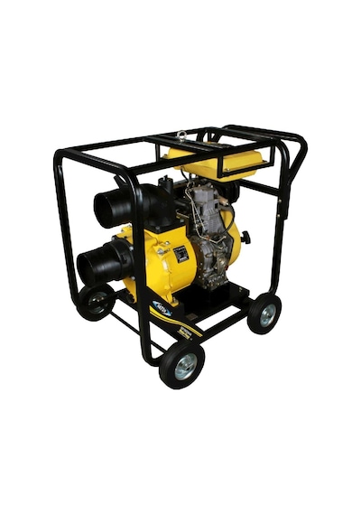 Datsu DDYP 150 CLE Yüksek Basınçlı Motopomp 6''