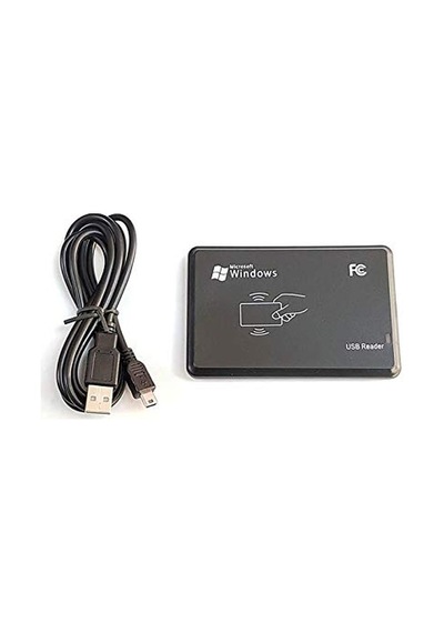 Robocombo 125khz Usb Rfıd Kart - Etiket Okuyucu Em4305