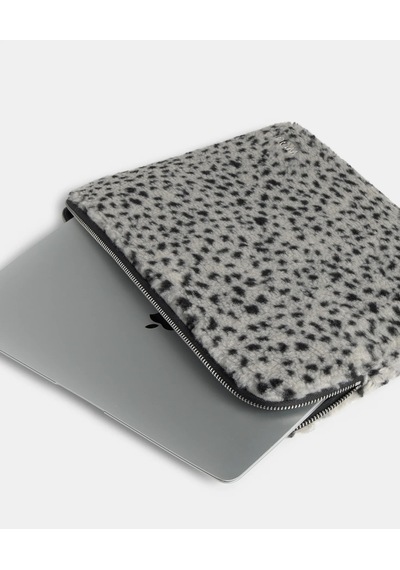 Wouf Colette 13" & 14" Kadın Laptop Kılıfı Ss260032 Gri