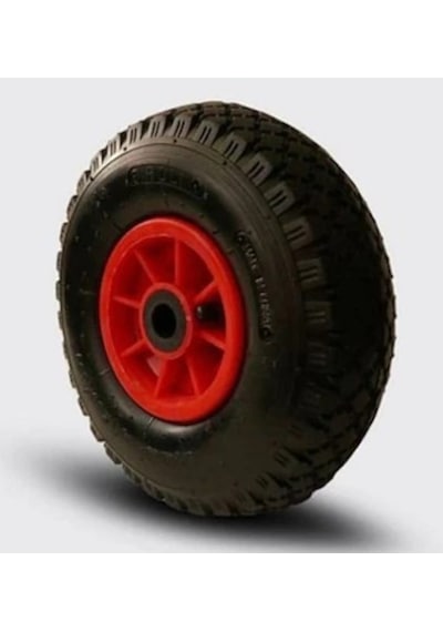 Cobra 300-4 Plastik Jant Şişme Havalı Yedek Teker 260 Mm (538093205)
