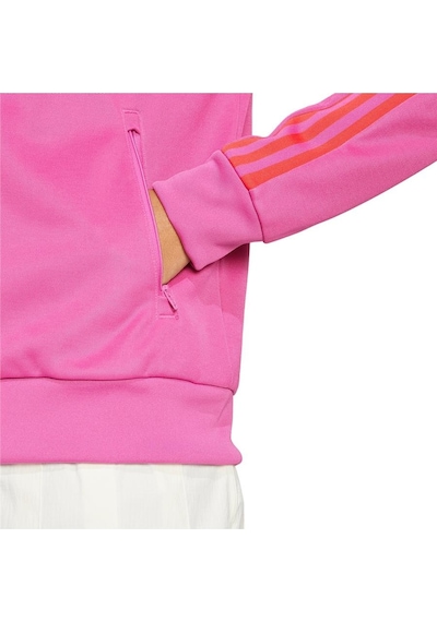 Adidas Kadın Pembe Ceket Grfx Bb Tt Jw6056 Pembe
