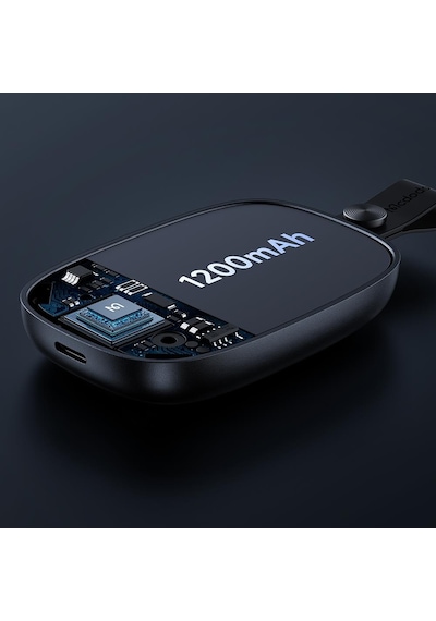 Mcdodo Mc-5230 1200mah Apple Uyumlu  Watch Typec Kablosuz Şarj Cihazı