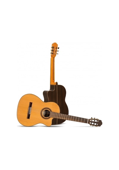 MAZUELO CR-CE ( Elektro klasik gitar )