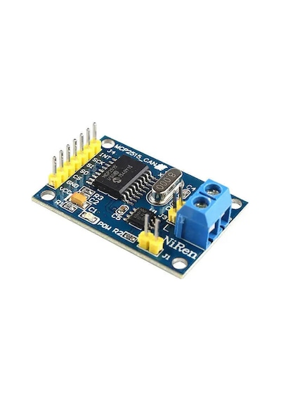 Mcp2515 Canbus-spı Haberleşme Modülü Arduino Uyumlu Can Bus Modülü