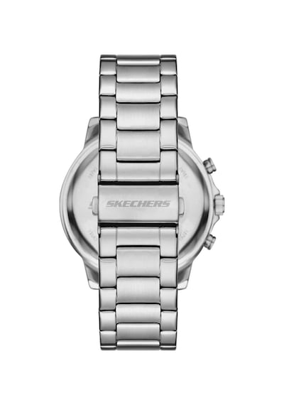 Skechers Sr5296 Erkek Kol Saati Metalik Gri