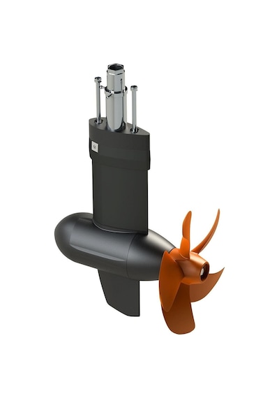 Torqeedo Pod Drıve Cruıse 6.0 Fp