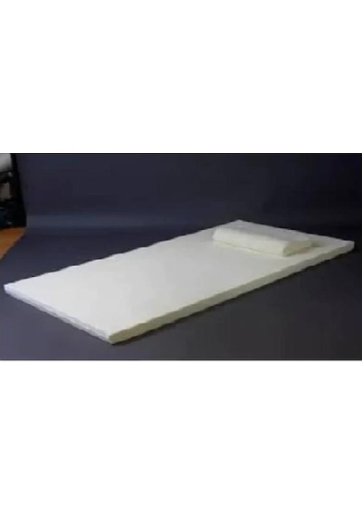 Yatakmerkezi 150 X 190 Bambu 7 Cm Visco Yatak Pedi 150X190 Visko Yatak Pedi 7