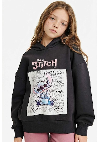 Defacto Kız Çocuk Disney Lilo & Stitch Oversize Geniş Kalıp Kapüşonlu İçi Yumuşak Tüylü Sweatshirt G6348a825wnar1 Antrasit-ar1 Defacto Kız Çocuk Disney Lilo & Stitch Oversize Geniş Kalıp Kapüşonlu İçi Yumuşak Tüylü Sweatshirt G6348a825wnar1 Antrasit-ar1