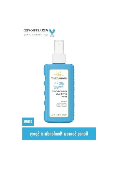 After Sun Sprey, 200 Ml