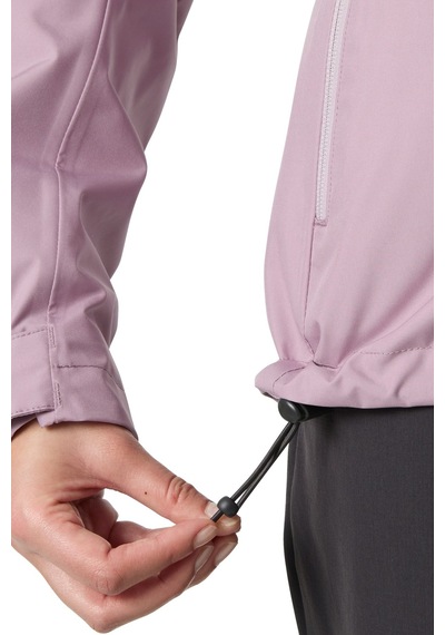 Helly Hansen Crew Kadın Mont Mor