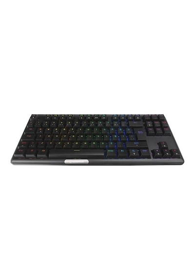 Rampage Claw Siyah Red Swıtch Rainbow Tkl Mekanik Gaming Oyuncu Klavye