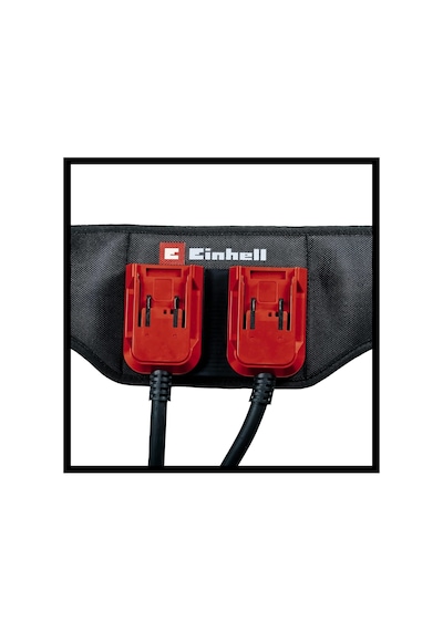Einhell GE-PB 36/18 Li Akü Kemeri - 3408310