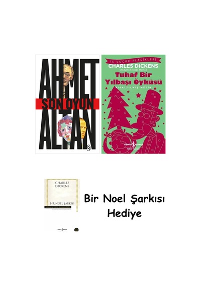 Son Oyun + Tuhaf Bir Yılbaşı Öyküsü + Bir Noel Şarkısı