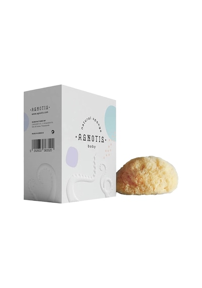 Agnotis Natural Sponge Doğal Deniz 508 Yeşil